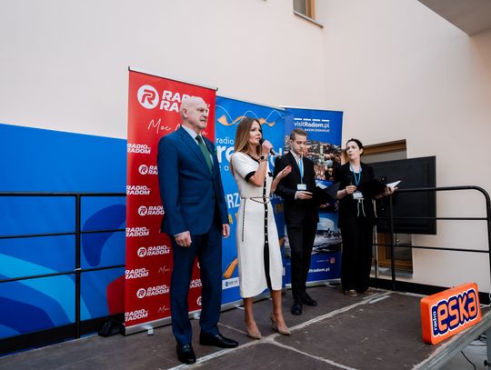 XXI Ogólnopolskie Targi Szkół Wyższych (zdjęcia)