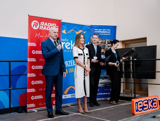 XXI Ogólnopolskie Targi Szkół Wyższych (zdjęcia)