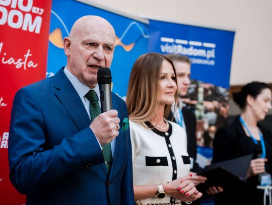 XXI Ogólnopolskie Targi Szkół Wyższych (zdjęcia)