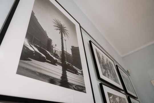 Konferencja - ,,Współczesna Warszawa na ''starej'' fotografii'' (zdjęcia)