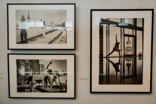 Konferencja - ,,Współczesna Warszawa na ''starej'' fotografii'' (zdjęcia)