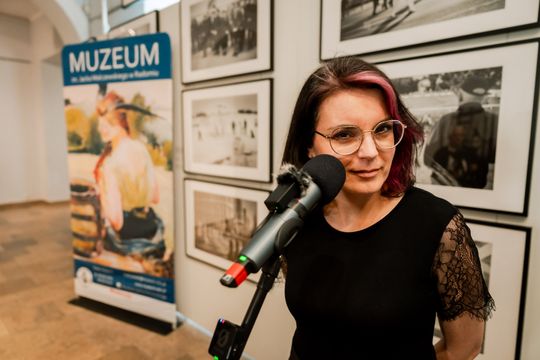 Konferencja - ,,Współczesna Warszawa na ''starej'' fotografii'' (zdjęcia)