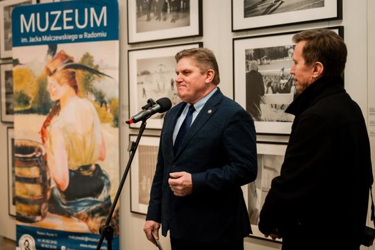 Konferencja - ,,Współczesna Warszawa na ''starej'' fotografii'' (zdjęcia)