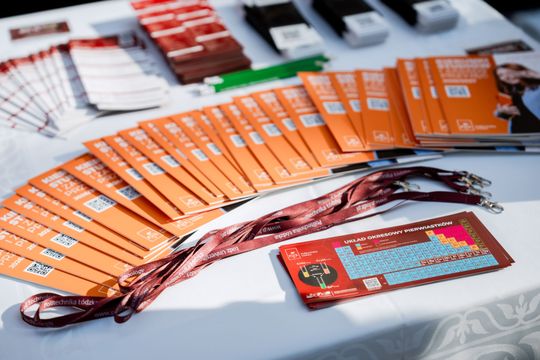 XXI Ogólnopolskie Targi Szkół Wyższych (zdjęcia)