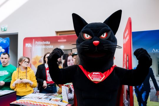 XXI Ogólnopolskie Targi Szkół Wyższych (zdjęcia)