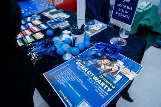 XXI Ogólnopolskie Targi Szkół Wyższych (zdjęcia)