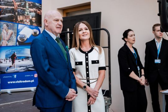 XXI Ogólnopolskie Targi Szkół Wyższych (zdjęcia)