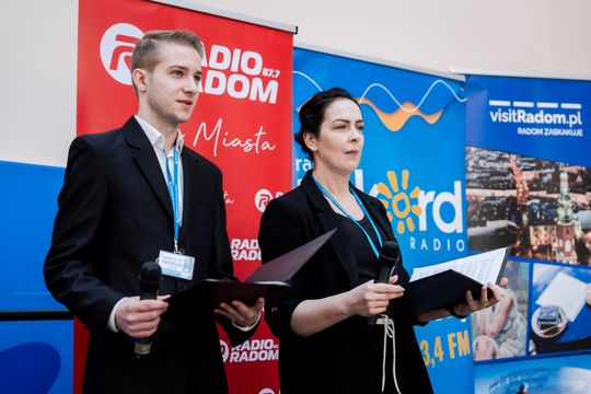 XXI Ogólnopolskie Targi Szkół Wyższych (zdjęcia)