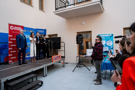 XXI Ogólnopolskie Targi Szkół Wyższych (zdjęcia)