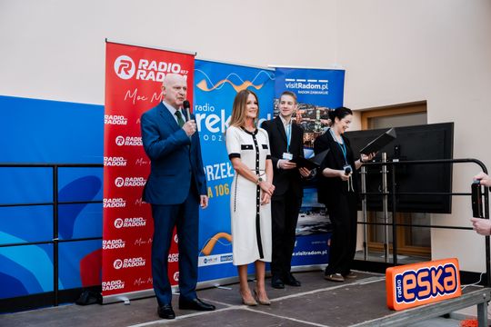 XXI Ogólnopolskie Targi Szkół Wyższych (zdjęcia)