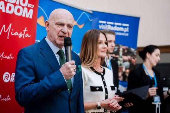 XXI Ogólnopolskie Targi Szkół Wyższych (zdjęcia)