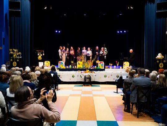 Spotkanie Wielkanocne Uniwersytetu Trzeciego Wieku (zdjęcia) Spotkanie Wielkanocne Uniwersytetu Trzeciego Wieku (zdjęcia)