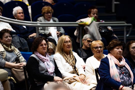 Spotkanie Wielkanocne Uniwersytetu Trzeciego Wieku (zdjęcia)