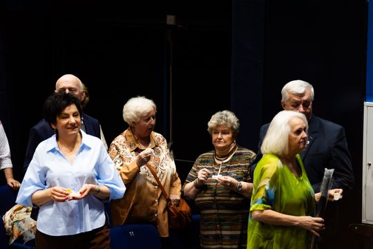 Spotkanie Wielkanocne Uniwersytetu Trzeciego Wieku (zdjęcia)