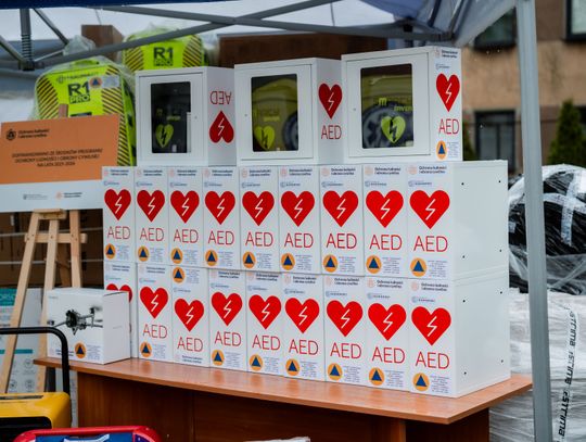 Briefing prasowy Powiat Radomski (zdjęcia)