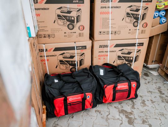 Briefing prasowy Powiat Radomski (zdjęcia)