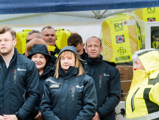 Briefing prasowy Powiat Radomski (zdjęcia)