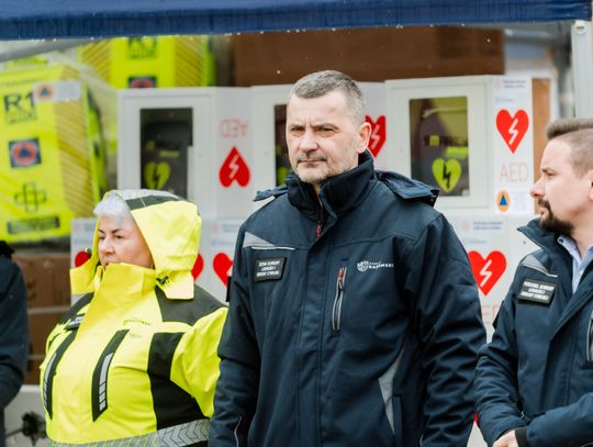 Briefing prasowy Powiat Radomski (zdjęcia)