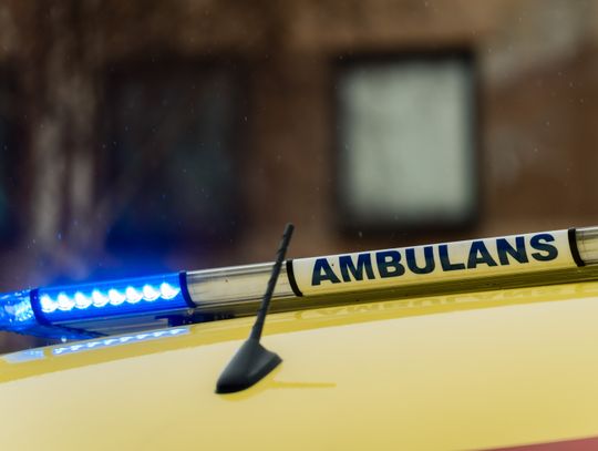 Briefing prasowy Powiat Radomski (zdjęcia)