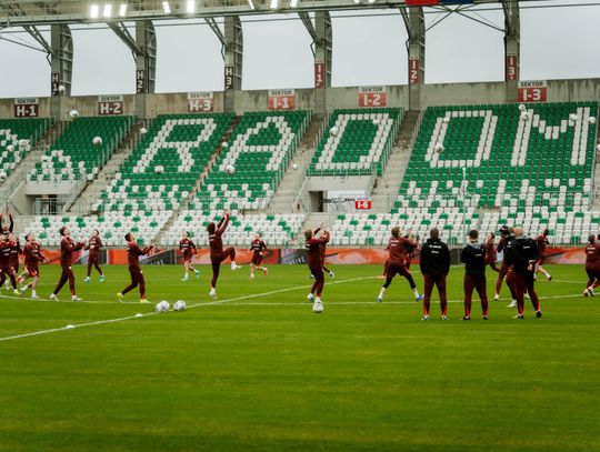Konferencja i Trening reprezentacji Polski U21 (zdjęcia) Konferencja i Trening reprezentacji Polski U21 (zdjęcia)