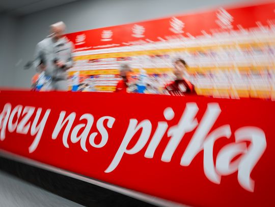 Konferencja i Trening reprezentacji Polski U21 (zdjęcia)