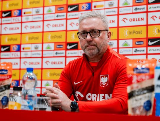 Konferencja i Trening reprezentacji Polski U21 (zdjęcia)