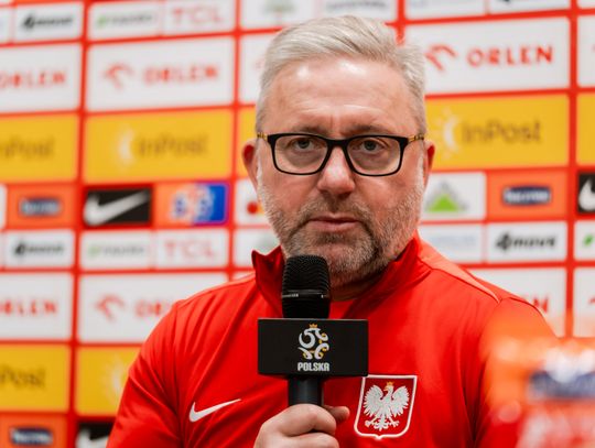 Konferencja i Trening reprezentacji Polski U21 (zdjęcia)