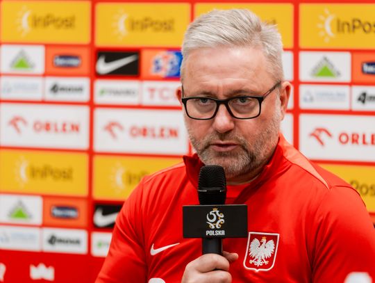 Konferencja i Trening reprezentacji Polski U21 (zdjęcia)