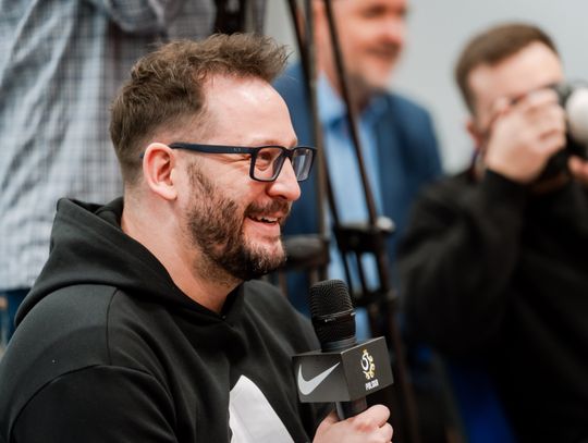 Konferencja i Trening reprezentacji Polski U21 (zdjęcia)