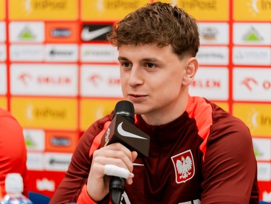 Konferencja i Trening reprezentacji Polski U21 (zdjęcia)