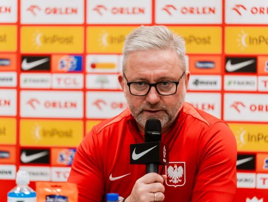 Konferencja i Trening reprezentacji Polski U21 (zdjęcia)