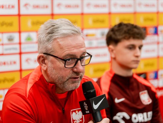 Konferencja i Trening reprezentacji Polski U21 (zdjęcia)