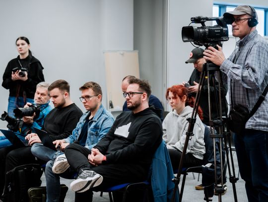 Konferencja i Trening reprezentacji Polski U21 (zdjęcia)