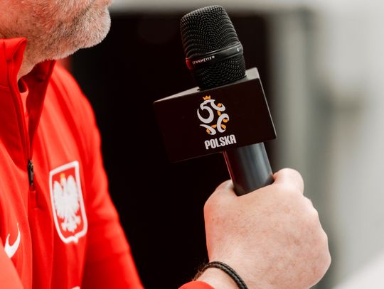 Konferencja i Trening reprezentacji Polski U21 (zdjęcia)