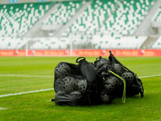 Konferencja i Trening reprezentacji Polski U21 (zdjęcia)