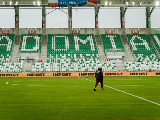 Konferencja i Trening reprezentacji Polski U21 (zdjęcia)