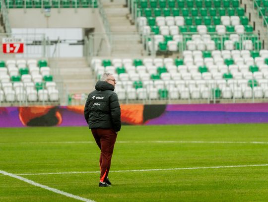 Konferencja i Trening reprezentacji Polski U21 (zdjęcia)