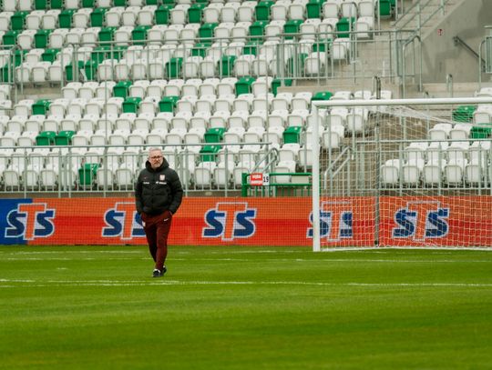 Konferencja i Trening reprezentacji Polski U21 (zdjęcia)