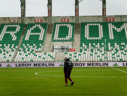 Konferencja i Trening reprezentacji Polski U21 (zdjęcia)