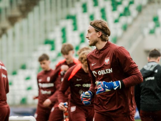 Konferencja i Trening reprezentacji Polski U21 (zdjęcia)