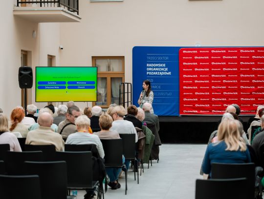 Mazowsze, znamy, pamiętamy, odkrywamy. Spotkanie historyczno-quizowe dla seniorów (zdjęcia) Mazowsze, znamy, pamiętamy, odkrywamy. Spotkanie historyczno-quizowe dla seniorów (zdjęcia)