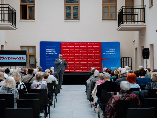 Mazowsze, znamy, pamiętamy, odkrywamy. Spotkanie historyczno-quizowe dla seniorów (zdjęcia)