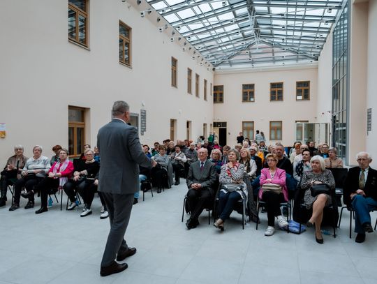 Mazowsze, znamy, pamiętamy, odkrywamy. Spotkanie historyczno-quizowe dla seniorów (zdjęcia)