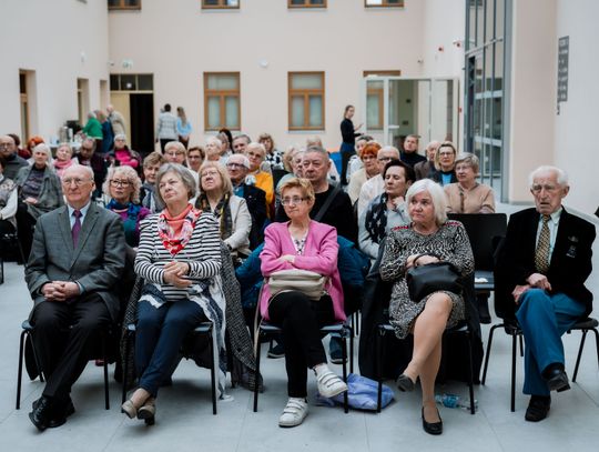 Mazowsze, znamy, pamiętamy, odkrywamy. Spotkanie historyczno-quizowe dla seniorów (zdjęcia)