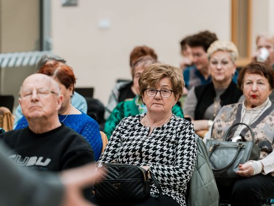 Mazowsze, znamy, pamiętamy, odkrywamy. Spotkanie historyczno-quizowe dla seniorów (zdjęcia)