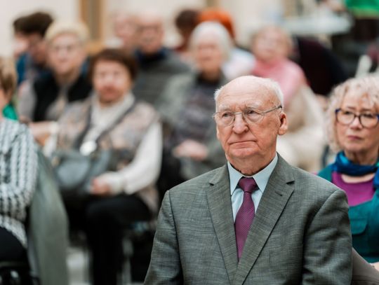 Mazowsze, znamy, pamiętamy, odkrywamy. Spotkanie historyczno-quizowe dla seniorów (zdjęcia)