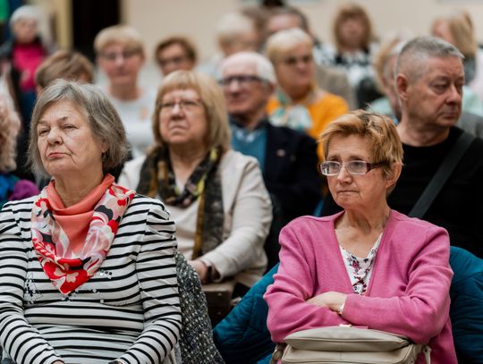 Mazowsze, znamy, pamiętamy, odkrywamy. Spotkanie historyczno-quizowe dla seniorów (zdjęcia)