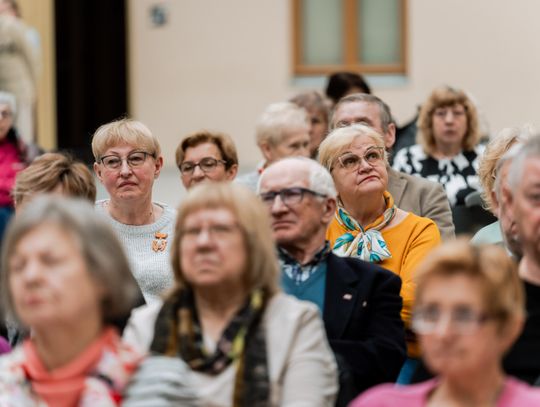 Mazowsze, znamy, pamiętamy, odkrywamy. Spotkanie historyczno-quizowe dla seniorów (zdjęcia)