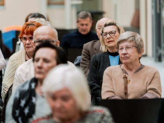 Mazowsze, znamy, pamiętamy, odkrywamy. Spotkanie historyczno-quizowe dla seniorów (zdjęcia)