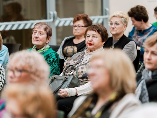 Mazowsze, znamy, pamiętamy, odkrywamy. Spotkanie historyczno-quizowe dla seniorów (zdjęcia)